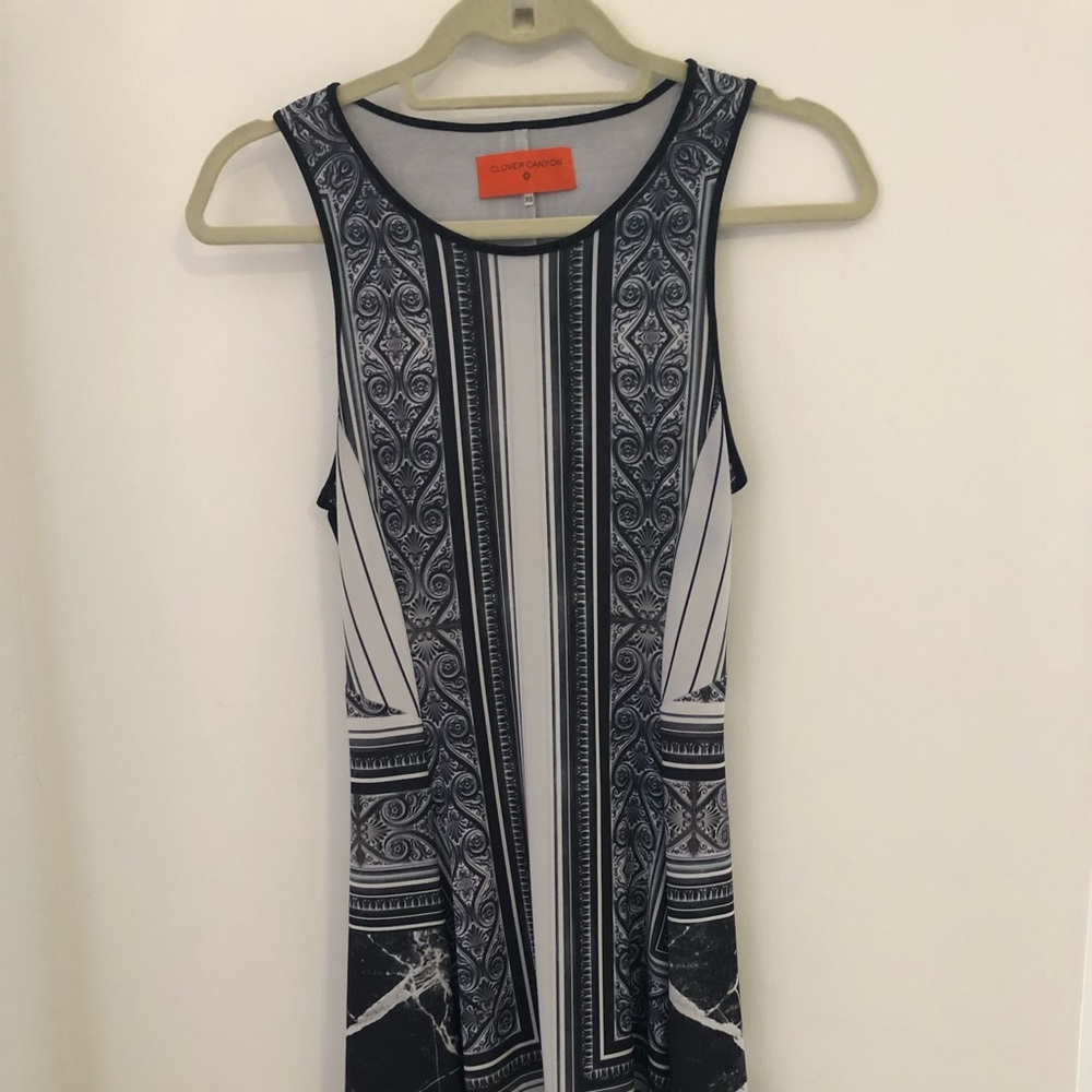 Clover Canyon sleeveless dress